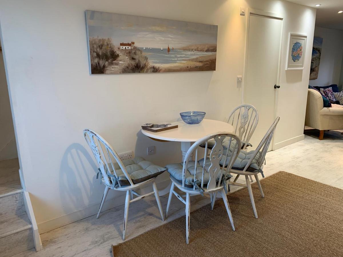 הוילה Saint Anthony Little Karenza Is The Perfect Cornish Getaway מראה חיצוני תמונה