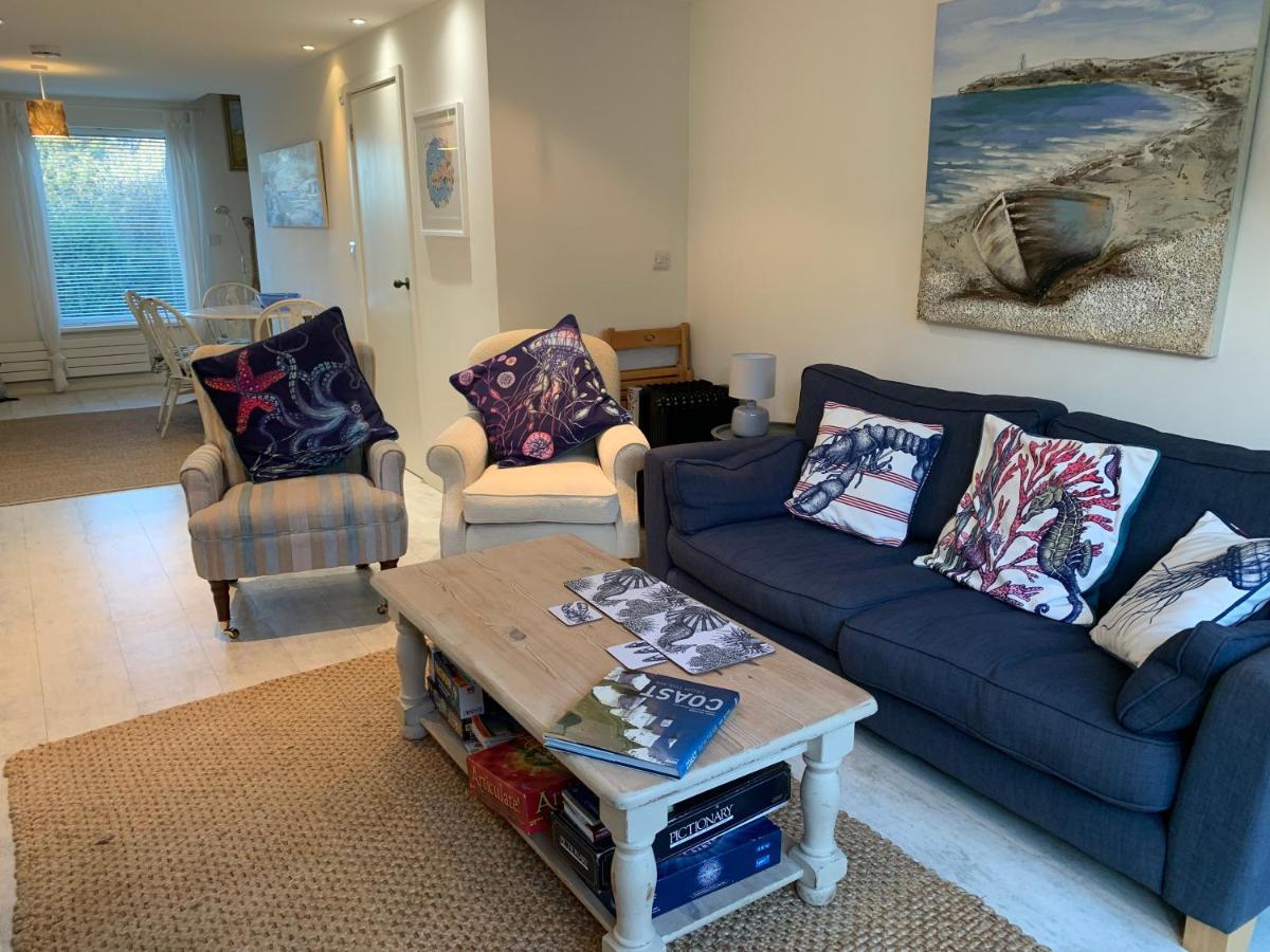 הוילה Saint Anthony Little Karenza Is The Perfect Cornish Getaway מראה חיצוני תמונה