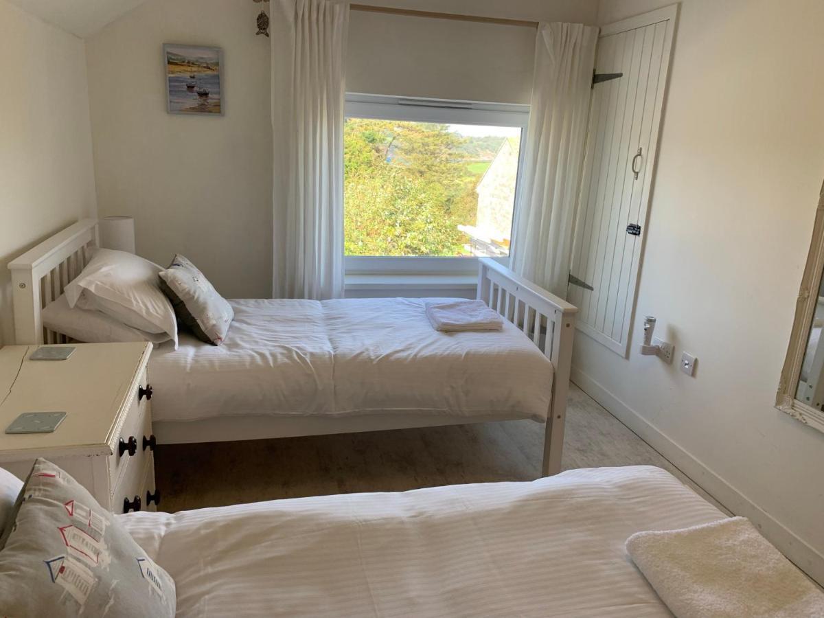 הוילה Saint Anthony Little Karenza Is The Perfect Cornish Getaway מראה חיצוני תמונה