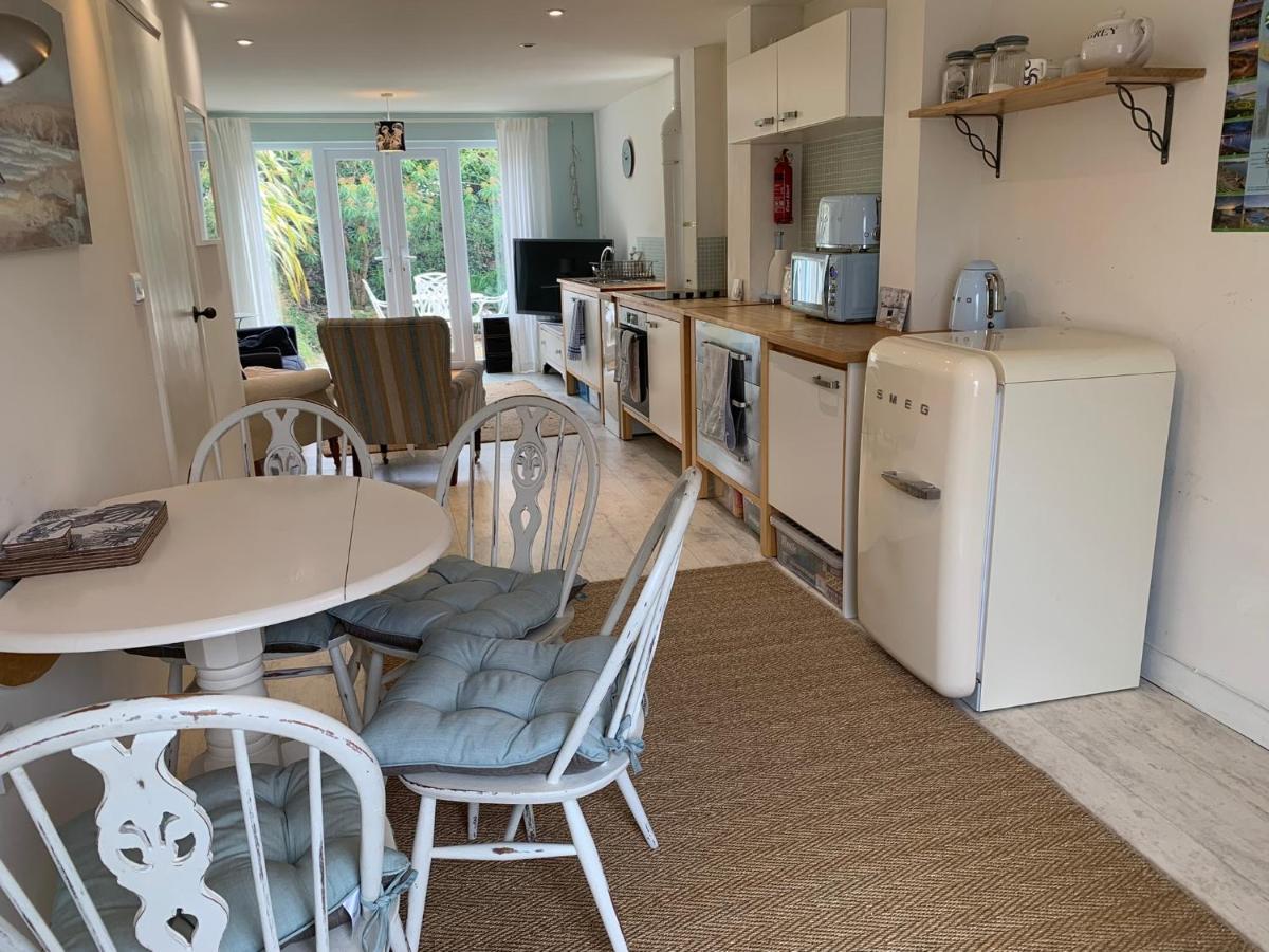הוילה Saint Anthony Little Karenza Is The Perfect Cornish Getaway מראה חיצוני תמונה