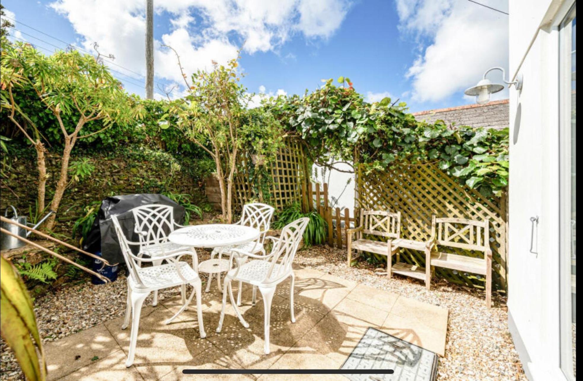 הוילה Saint Anthony Little Karenza Is The Perfect Cornish Getaway מראה חיצוני תמונה
